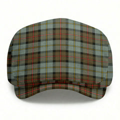 McLeod of Harris Weathered Tartan Flat Caps