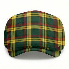 McMillan Old Modern Tartan Flat Caps