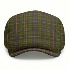McVicker Tartan Flat Caps