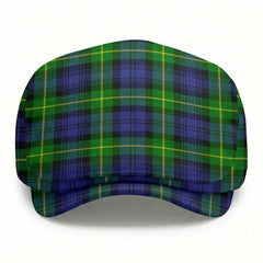 Meldrum Tartan Flat Caps