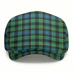 Mowat Ancient Tartan Flat Caps