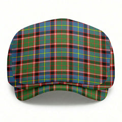 Norvel (or Norvill) Tartan Flat Caps