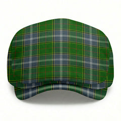 Pringle Tartan Flat Caps