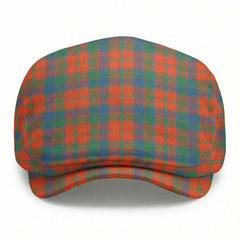Robertson Ancient Tartan Flat Caps