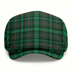 Ross Hunting Modern Tartan Flat Caps