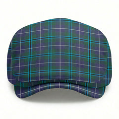 Sandilands Tartan Flat Caps