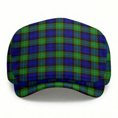 Sempill Modern Tartan Flat Caps