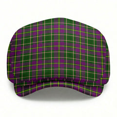 Tailyour (or Taylor) Tartan Flat Caps