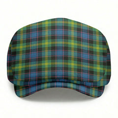 Watson Ancient Tartan Flat Caps