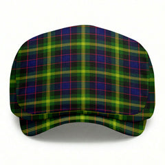Watson Modern Tartan Flat Caps