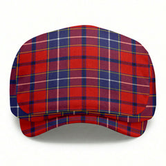 Wishart Dress Tartan Flat Caps