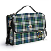 Gordon Dress Ancient Tartan Crest Satchel Bag