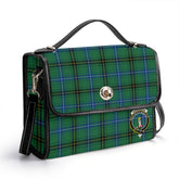 Henderson Ancient Tartan Crest Satchel Bag