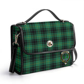 MacArthur Ancient Tartan Crest Satchel Bag