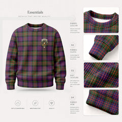 MacBrayne Tartan Crest Sweater