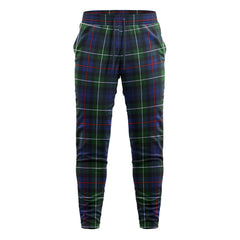 MacKenzie Modern Tartan Sweatpants