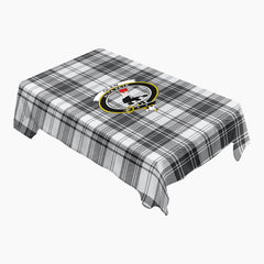 Glen Tartan Crest Tablecloth