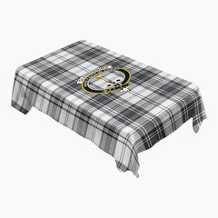 Glendinning Tartan Crest Tablecloth