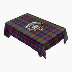 McCrindle Tartan Crest Tablecloth