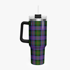 Blair Modern Tartan Crest 40 oz Insulated Tumbler with Handle