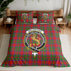 MacKintosh Modern Tartan Crest Bedding Set