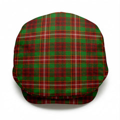 Ainslie Tartan Flat Caps