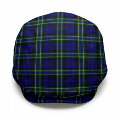Arbuthnot Modern Tartan Flat Caps