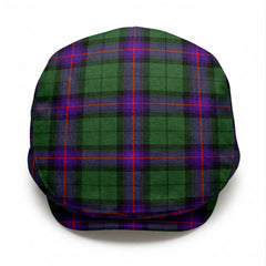 Armstrong Modern Tartan Flat Caps