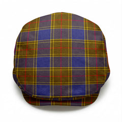 Balfour Modern Tartan Flat Caps