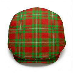 Callander Tartan Flat Caps