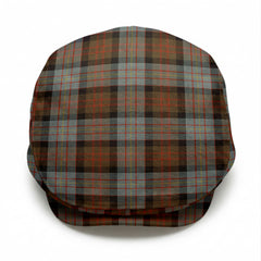 Cameron of Erracht Weathered Tartan Flat Caps