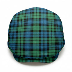 Campbell Ancient 01 Tartan Flat Caps