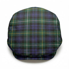 Campbell Argyll Modern Tartan Flat Caps