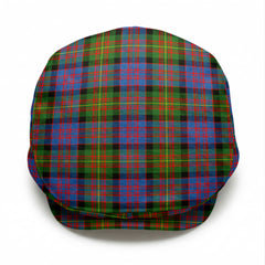 Carnegie Ancient Tartan Flat Caps