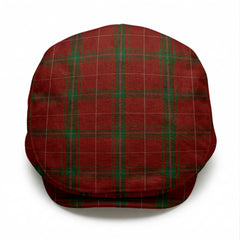 Carruthers Tartan Flat Caps