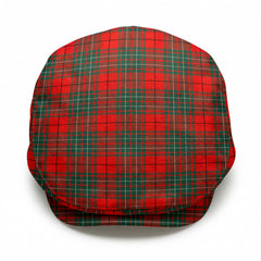 Cheyne Tartan Flat Caps