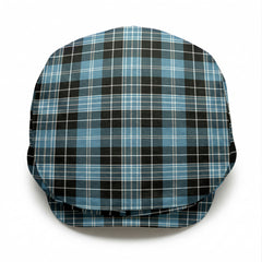 Clark Ancient Tartan Flat Caps