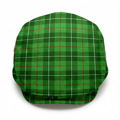 Clephan (or Clephane) Tartan Flat Caps