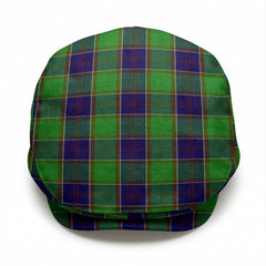 Colville Tartan Flat Caps