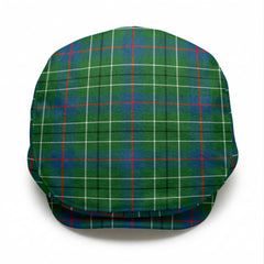 Duncanson Tartan Flat Caps