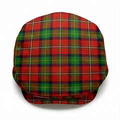 Fullerton Tartan Flat Caps