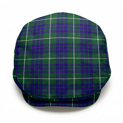 Hamilton Hunting Modern Tartan Flat Caps