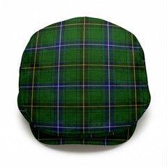 Henderson Modern Tartan Flat Caps