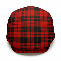 Hogg Tartan Flat Caps