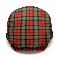 Kerr Ancient Tartan Flat Caps