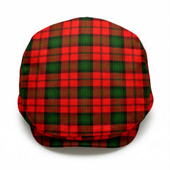 Kerr Modern Tartan Flat Caps