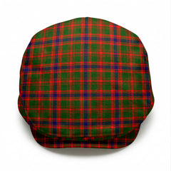 Kinninmont Tartan Flat Caps