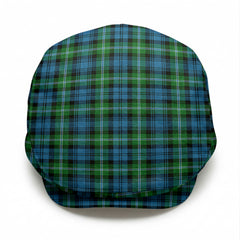 Lyon Tartan Flat Caps