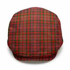 MacAlister Modern Tartan Flat Caps
