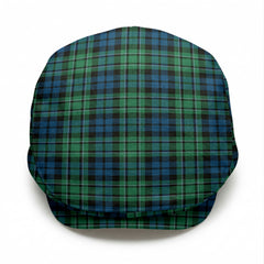 MacCallum Ancient Tartan Flat Caps